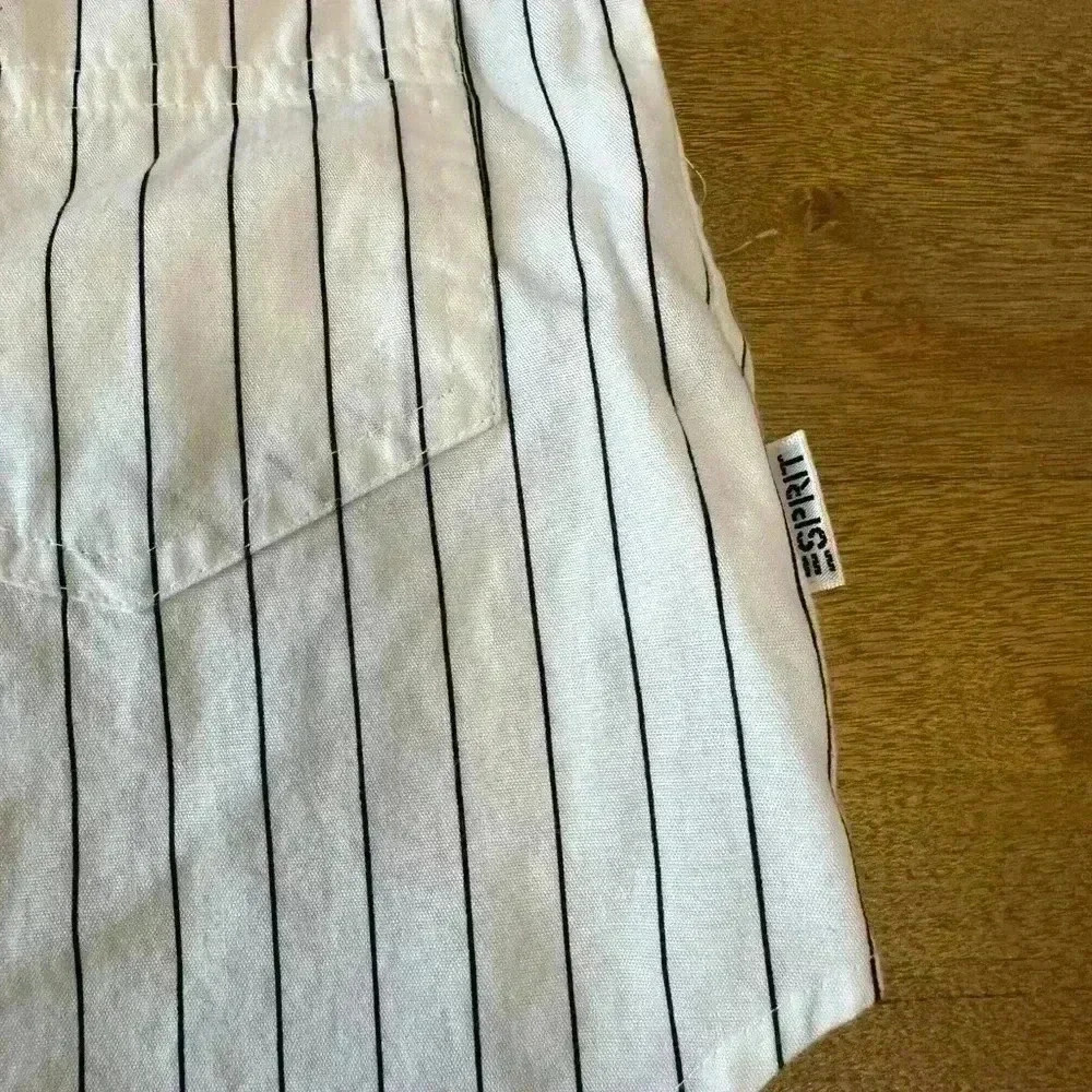 Vintage Esprit button up shirt - Picture 4 of 9